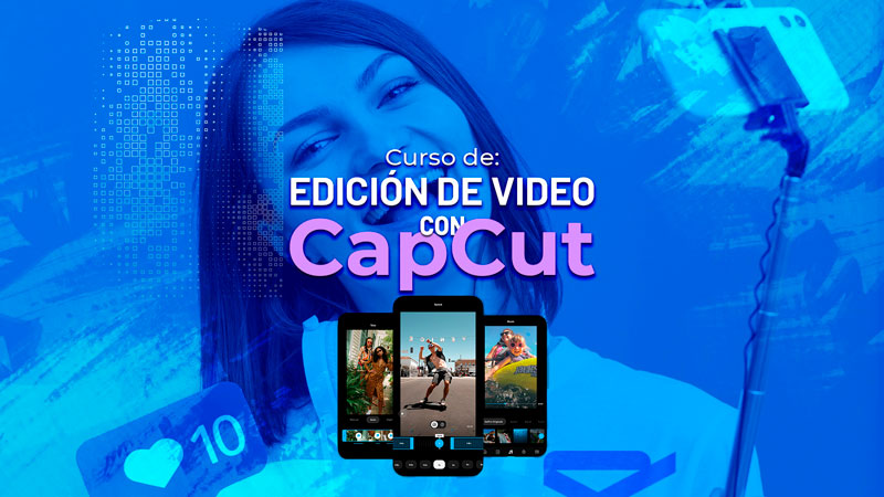 Curso de CapCut: Crea, Edita y Libera el Potencial de tus Videos en Cumaná 
