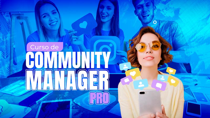 Curso de Community Manager Pro en Cumaná Curso de Community Manager Pro en Cumaná