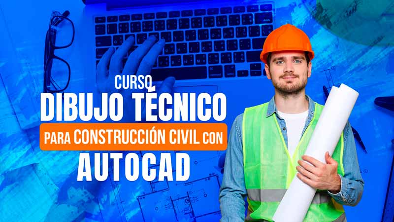 Curso Dibujo Técnico para Construcción Civil con AutoCAD en Cumaná Curso Dibujo Técnico para Construcción Civil con AutoCAD en Cumaná