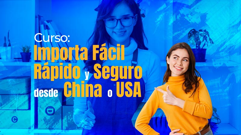 Curso: Importa Productos desde China o USA y Crea tu Propio Negocio Digital en Cumaná Curso: Importa Productos desde China o USA y Crea tu Propio Negocio Digital en Cumaná