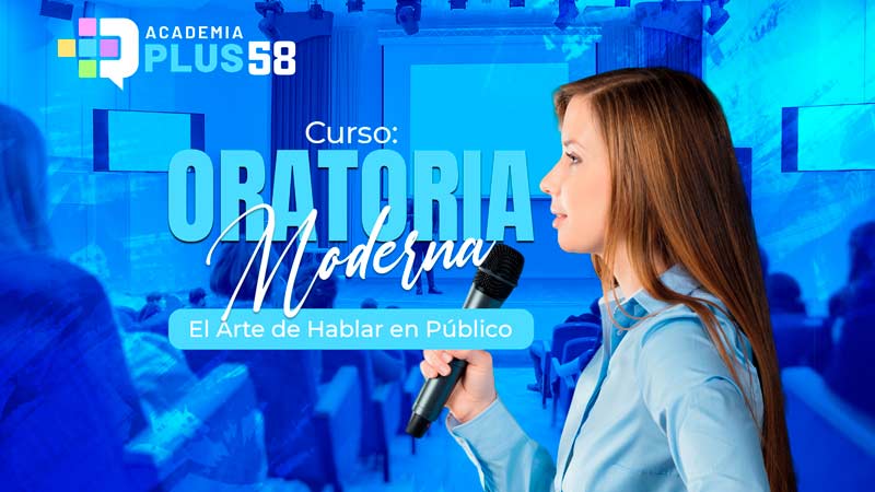 Curso de Oratoria Moderna en Cumaná