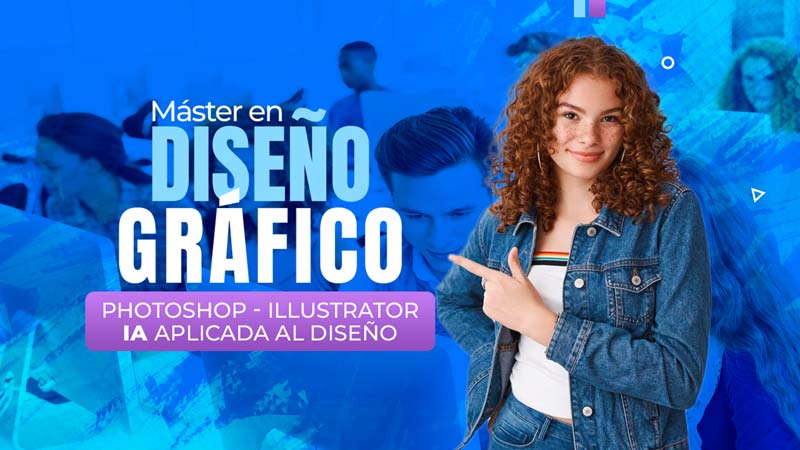 Máster en Diseño Gráfico: Gana en Dólares con Photoshop, Illustrator e AI - Cumaná Máster en Diseño Gráfico: Gana en Dólares con Photoshop, Illustrator e AI - Cumaná